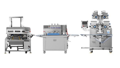 解鎖十大月餅生產(chǎn)線廠商推薦 中樂(lè)食品機(jī)械性價(jià)比高